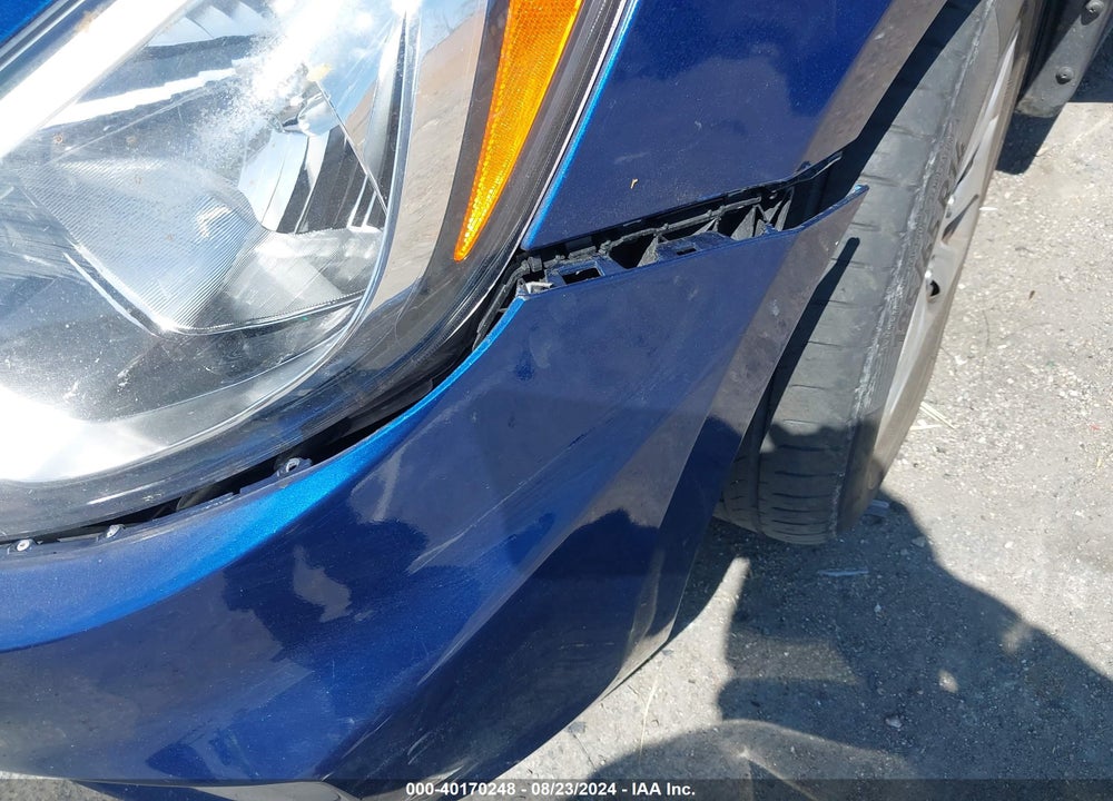 2017 HYUNDAI ACCENT SE VIN: KMHCT4AE7HU292607