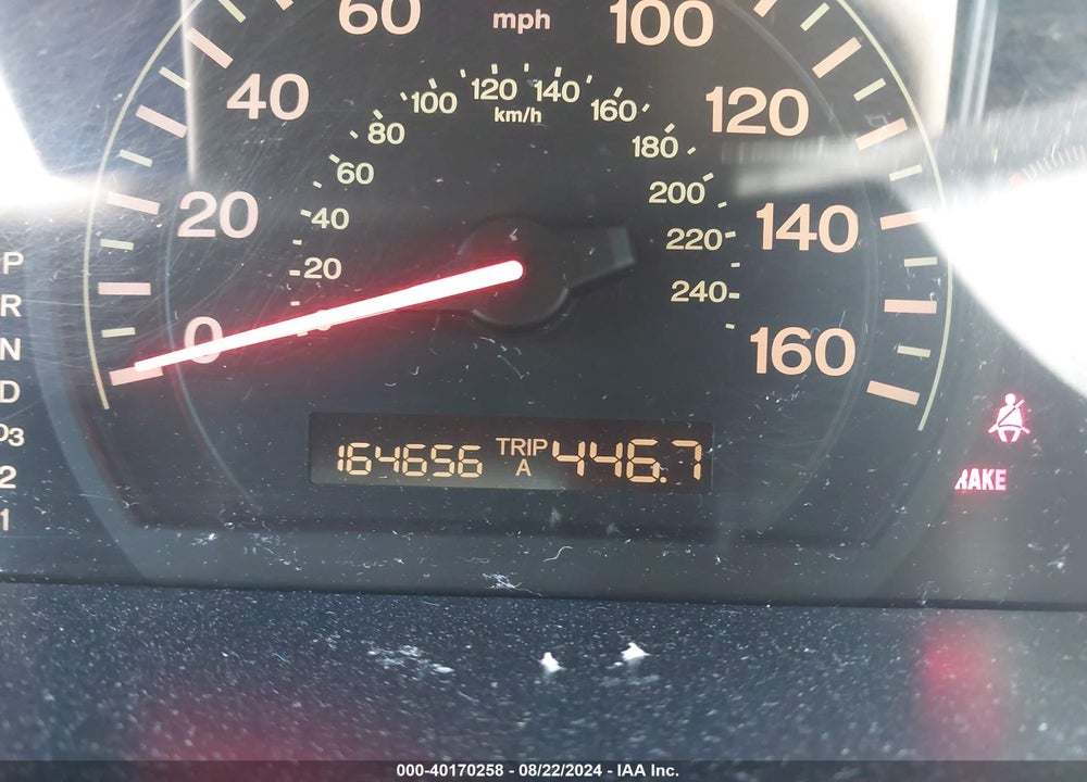 2004 HONDA ACCORD 2.4 LX VIN: JHMCM56374C017686