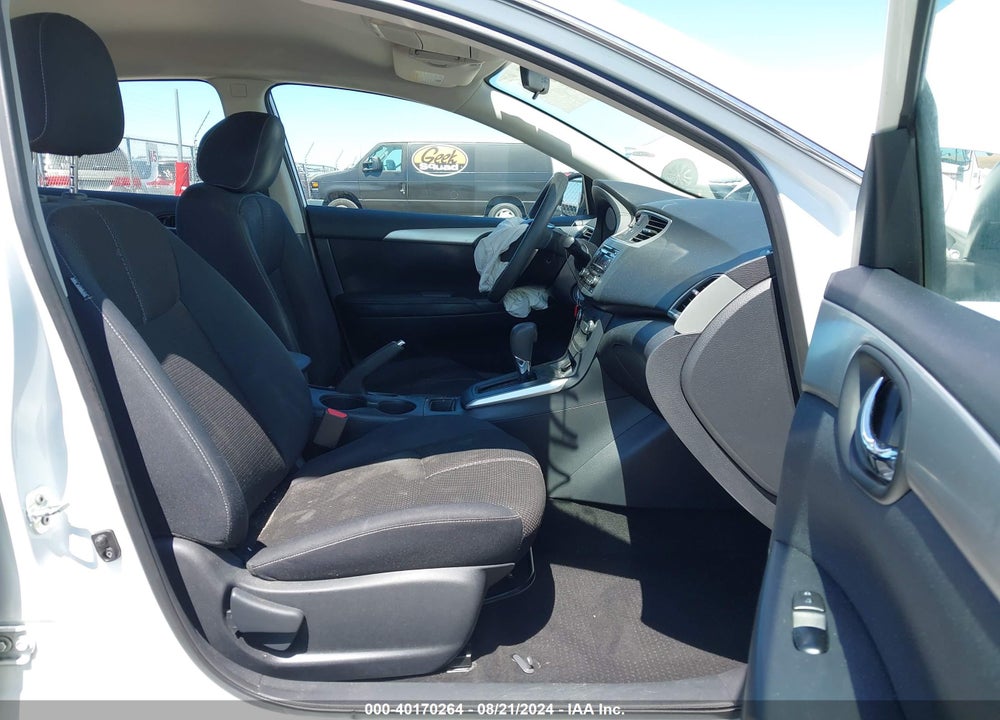 2016 NISSAN SENTRA VIN: 3N1AB7AP9GY267255