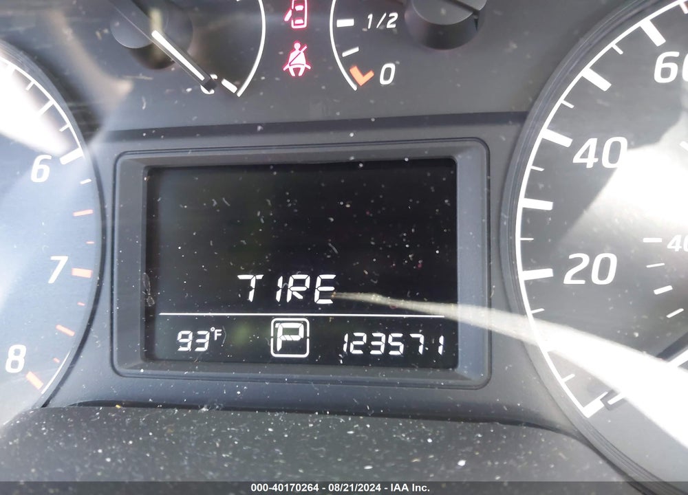 2016 NISSAN SENTRA VIN: 3N1AB7AP9GY267255