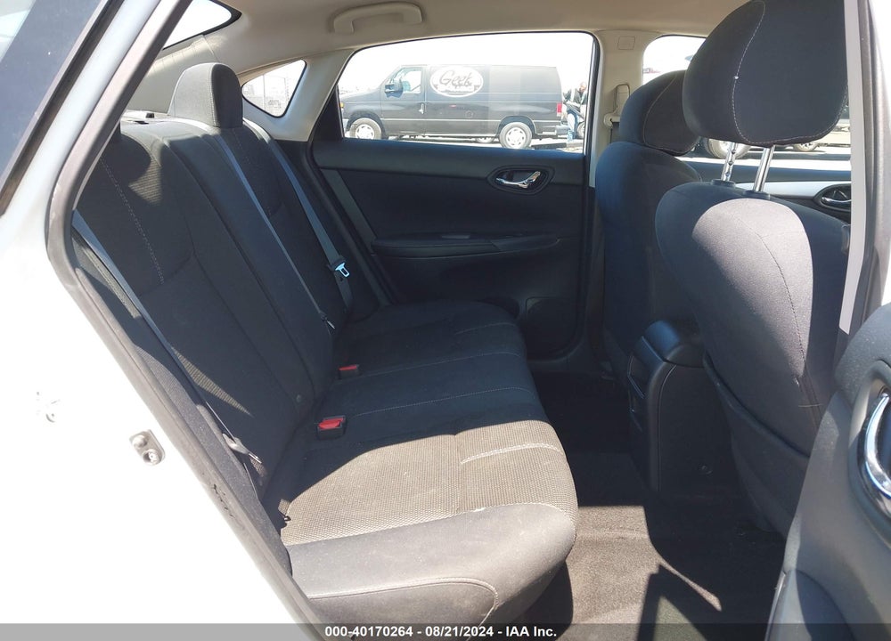 2016 NISSAN SENTRA VIN: 3N1AB7AP9GY267255