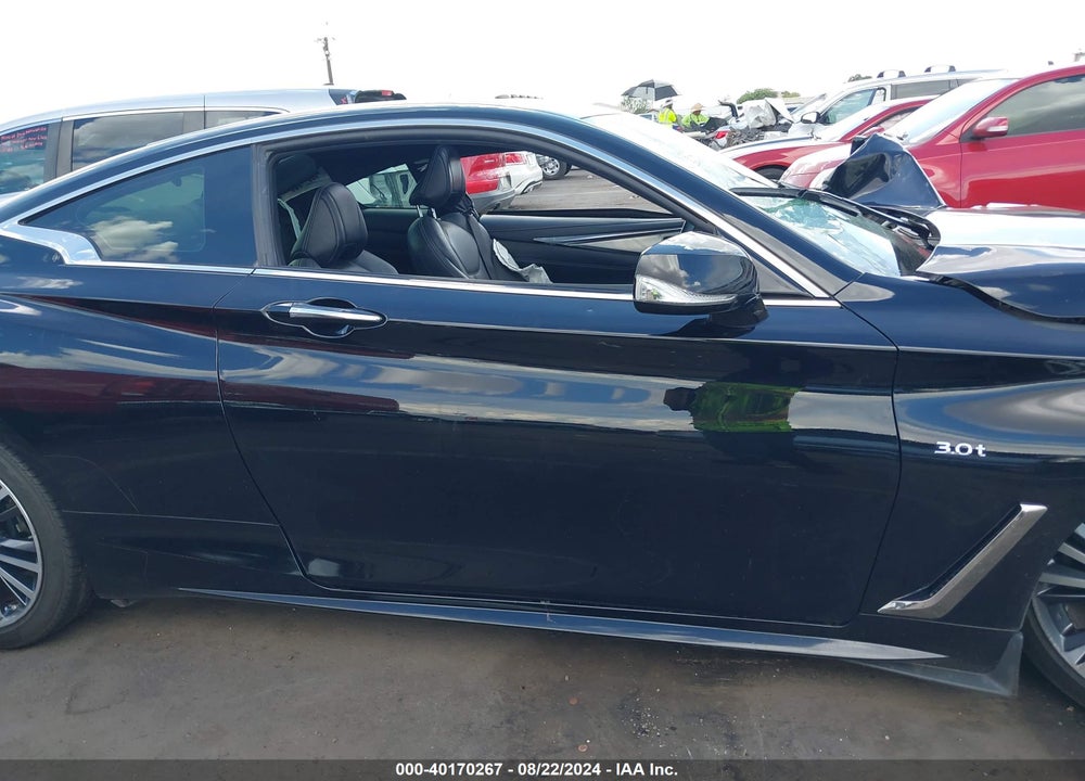 2017 INFINITI Q60 3.0T PREMIUM VIN: JN1EV7EK9HM362457