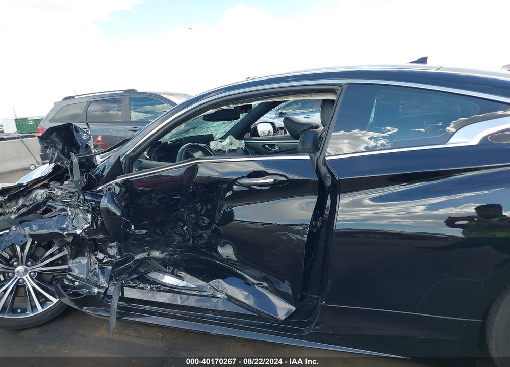 2017 INFINITI Q60 3.0T PREMIUM VIN: JN1EV7EK9HM362457