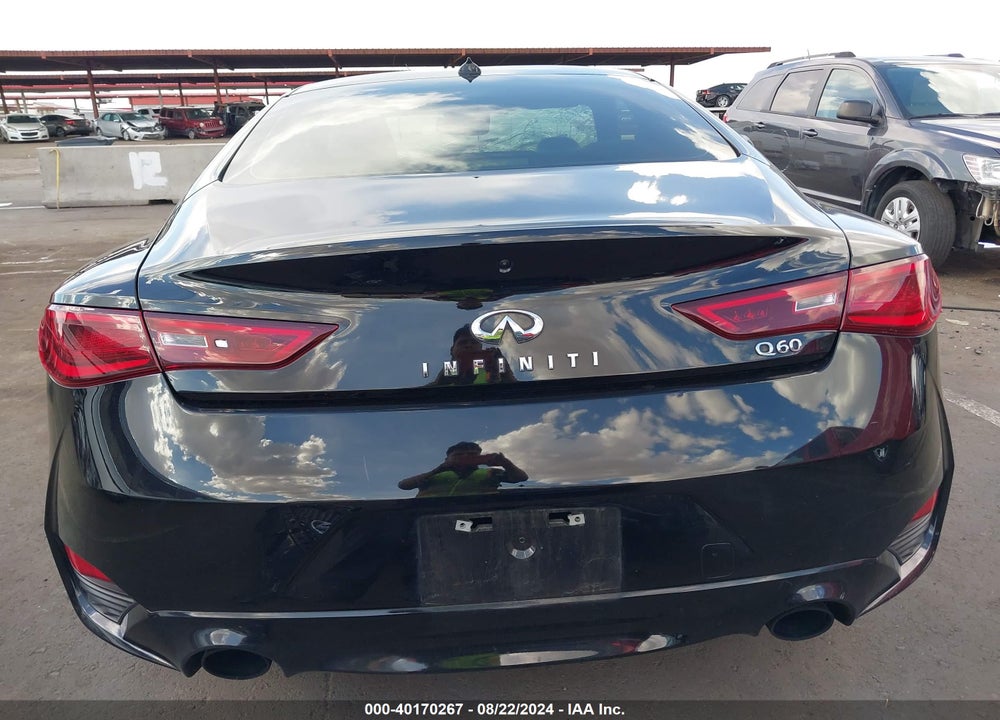 2017 INFINITI Q60 3.0T PREMIUM VIN: JN1EV7EK9HM362457