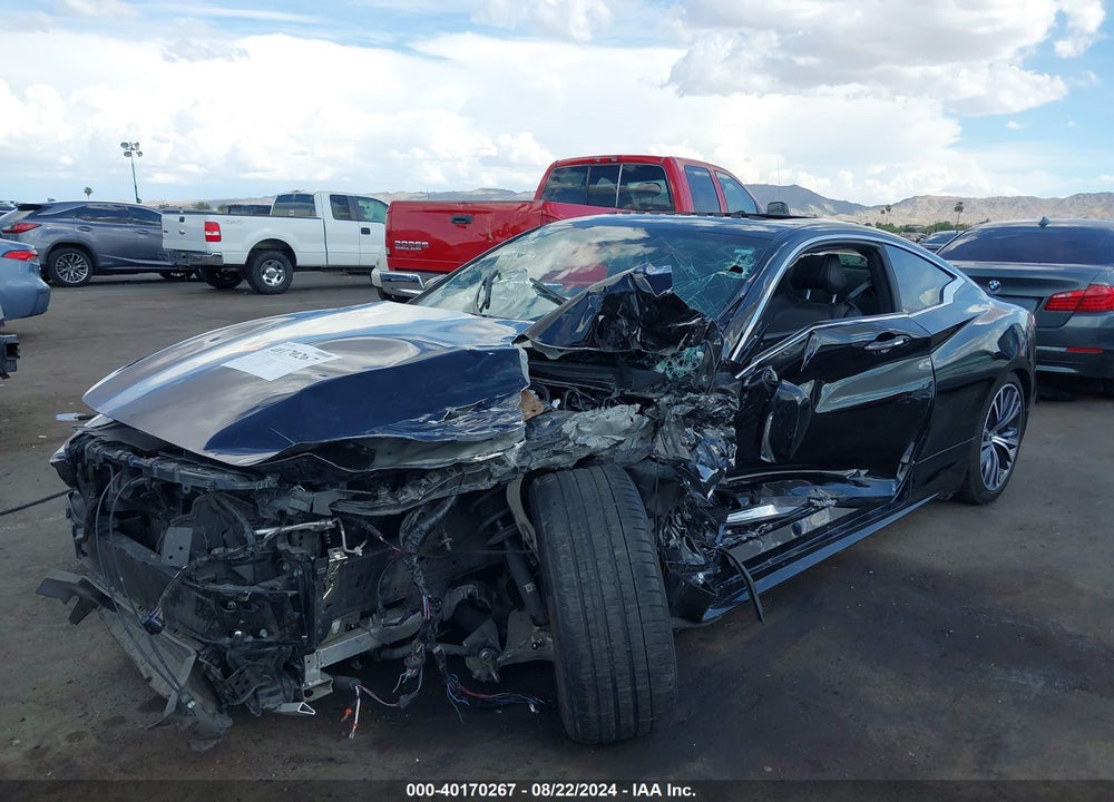 2017 INFINITI Q60 3.0T PREMIUM VIN: JN1EV7EK9HM362457