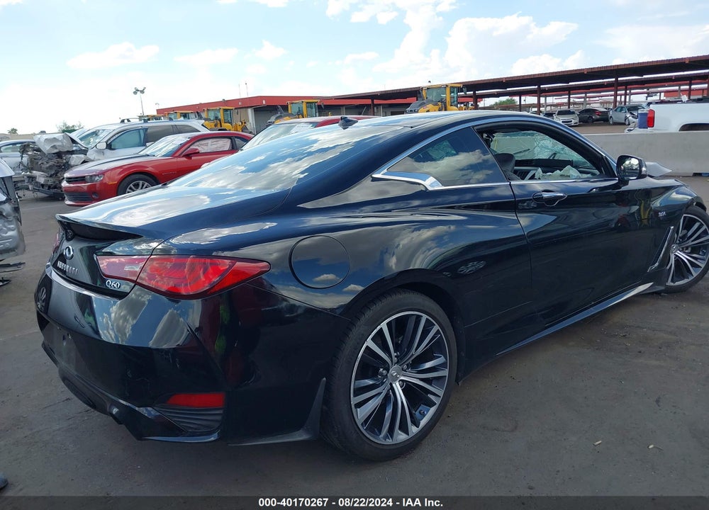 2017 INFINITI Q60 3.0T PREMIUM VIN: JN1EV7EK9HM362457