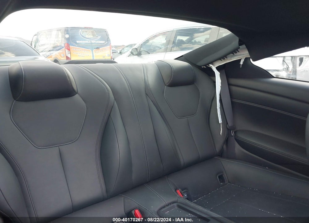 2017 INFINITI Q60 3.0T PREMIUM VIN: JN1EV7EK9HM362457