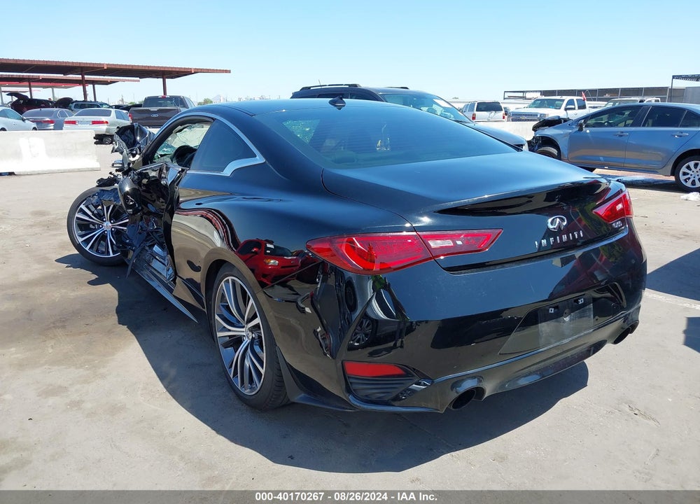 2017 INFINITI Q60 3.0T PREMIUM VIN: JN1EV7EK9HM362457