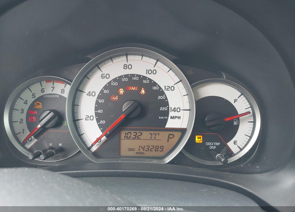 2013 TOYOTA YARIS SE VIN: JTDKTUD33DD563294