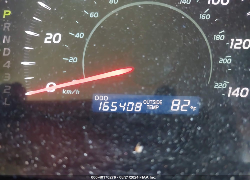 2009 TOYOTA CAMRY LE VIN: 4T4BE46K09R050303