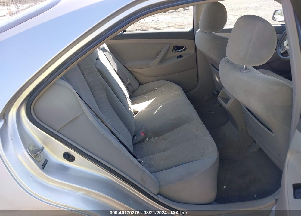 2009 TOYOTA CAMRY LE VIN: 4T4BE46K09R050303