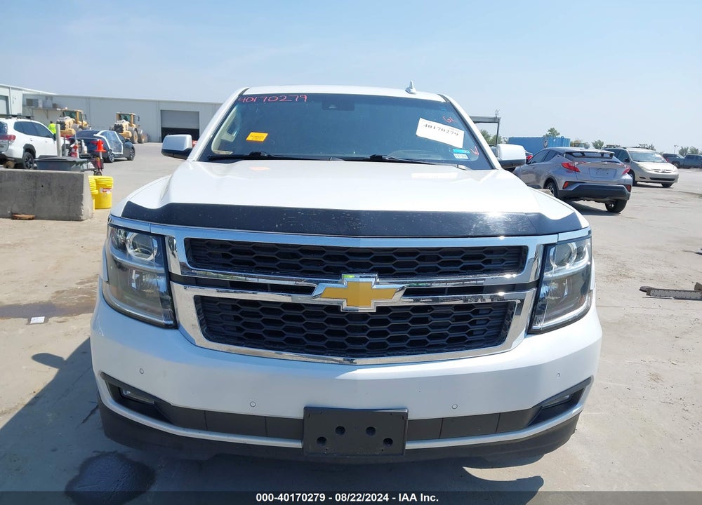 2017 CHEVROLET TAHOE LT VIN: 1GNSCBKC3HR407196