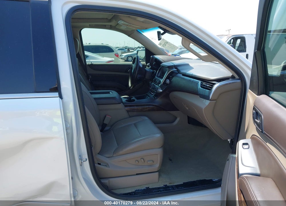 2017 CHEVROLET TAHOE LT VIN: 1GNSCBKC3HR407196