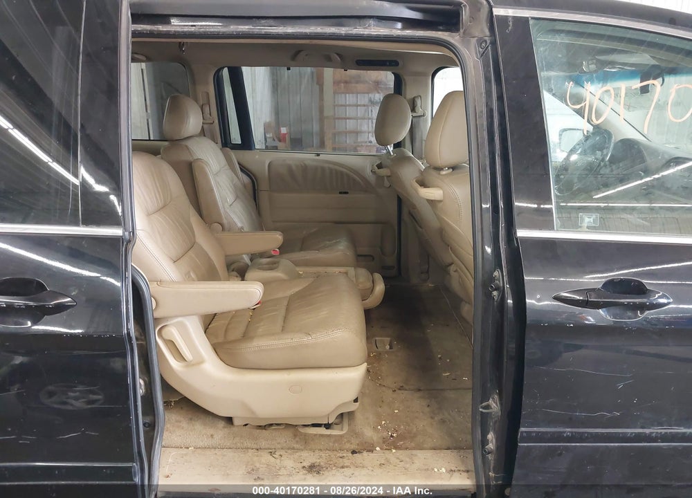 2009 HONDA ODYSSEY VIN: 5FNRL38779B008211