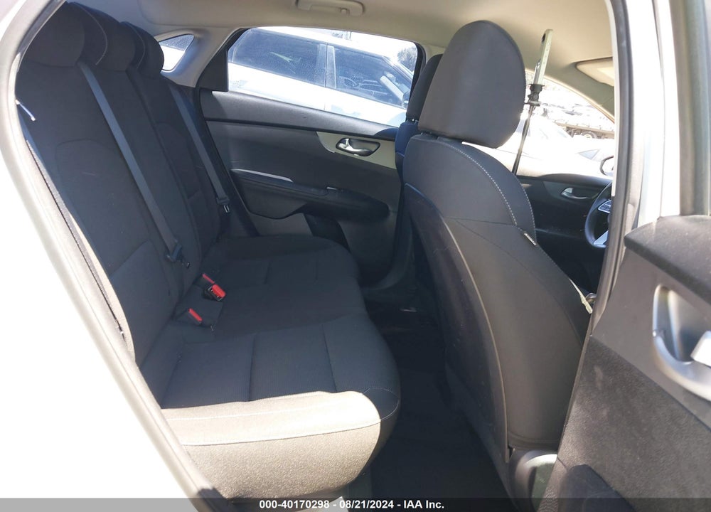 2019 KIA FORTE LXS VIN: 3KPF24AD6KE065796