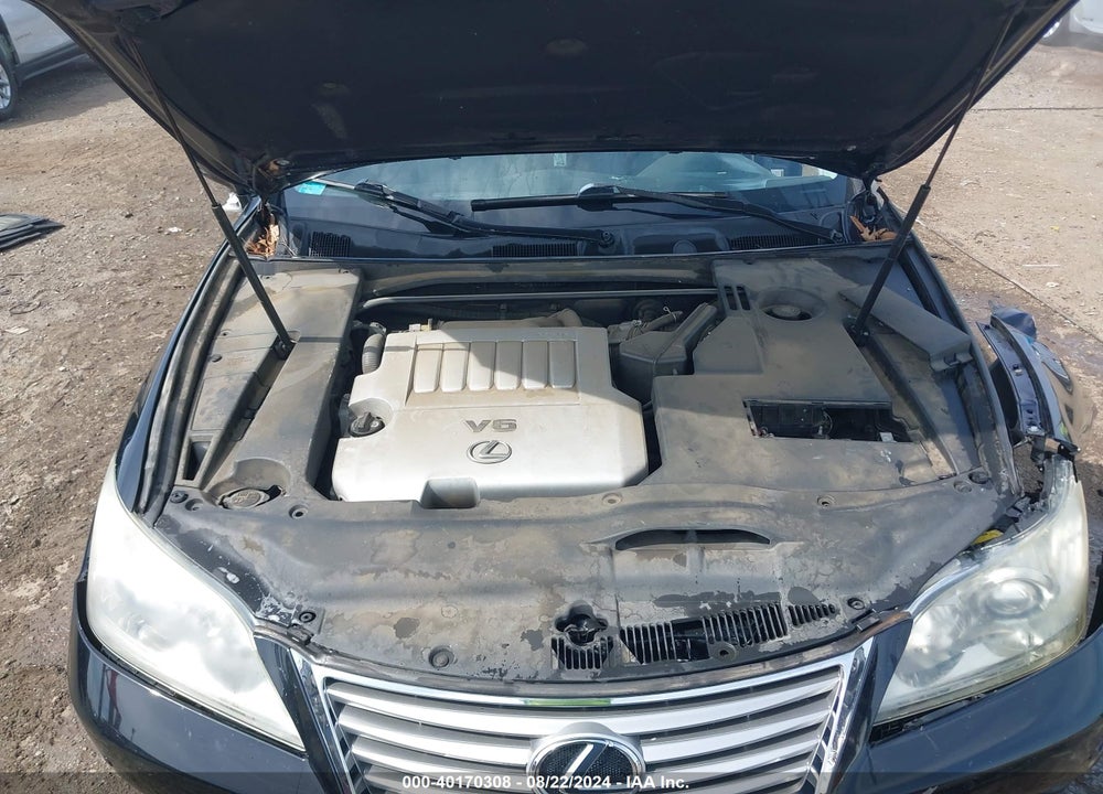 2011 LEXUS ES 350 VIN: JTHBK1EG5B2468035