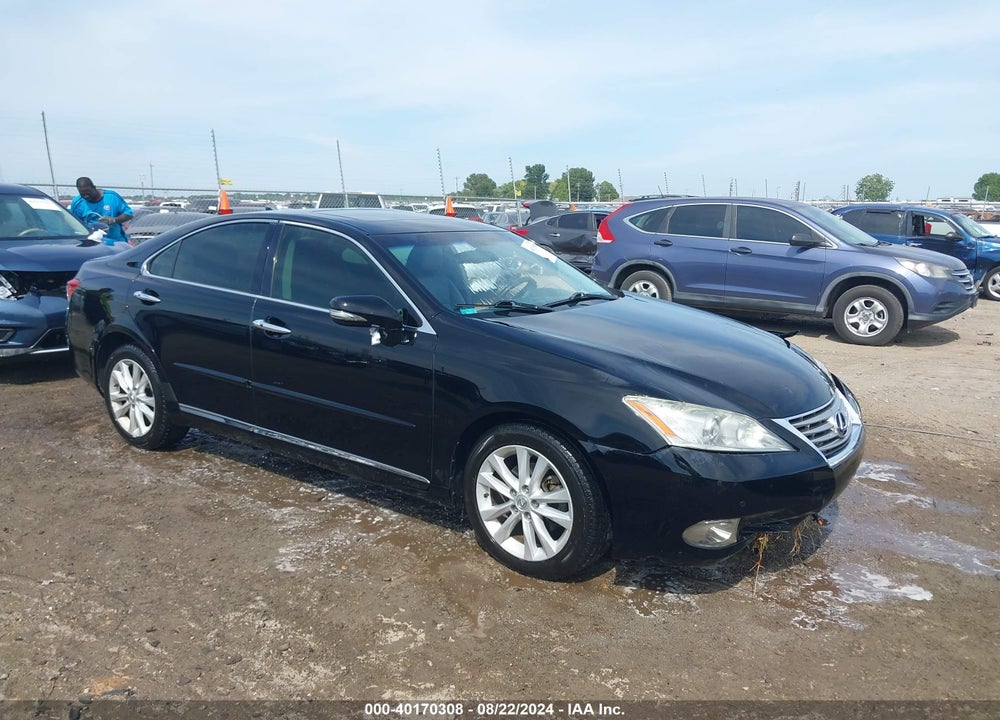 2011 LEXUS ES 350 VIN: JTHBK1EG5B2468035
