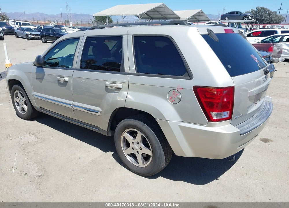 2006 JEEP GRAND CHEROKEE LAREDO VIN: 1J4GS48K66C359490