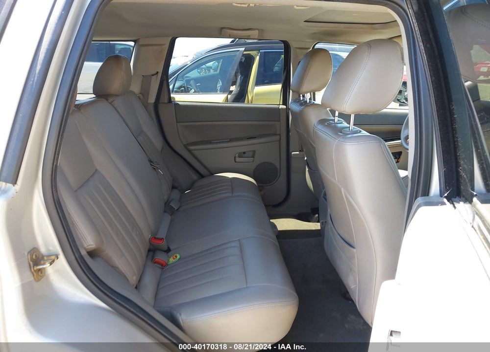 2006 JEEP GRAND CHEROKEE LAREDO VIN: 1J4GS48K66C359490