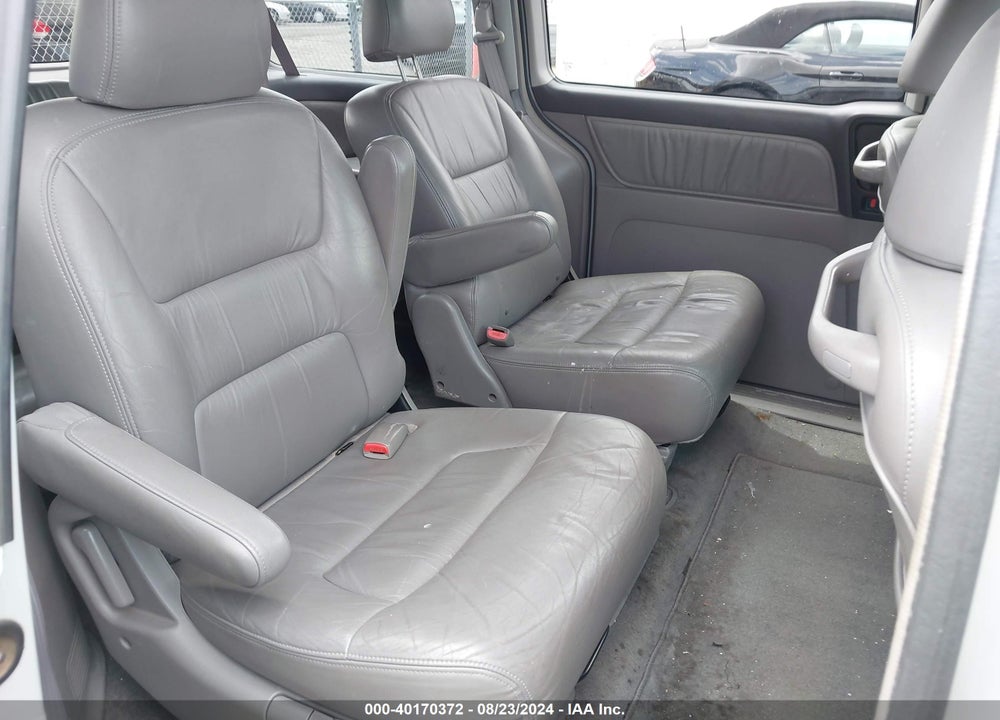 2002 HONDA ODYSSEY EX-L VIN: 2HKRL18922H565136