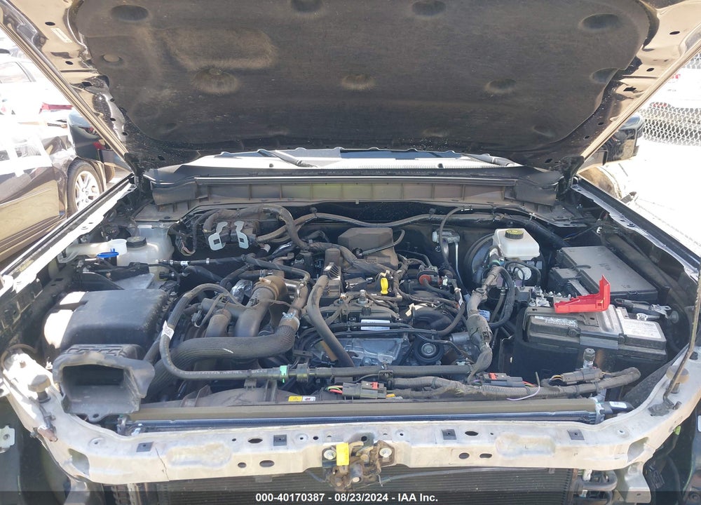 2023 FORD BRONCO OUTER BANKS VIN: 1FMDE5BH0PLB95668