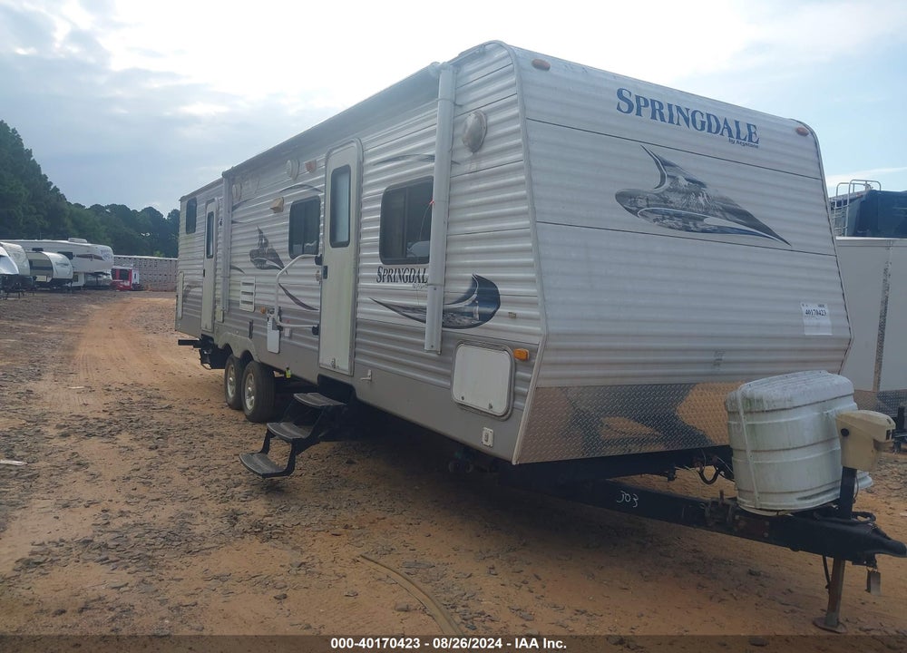 2011 KEYS SPRINGDALE VIN: 4YDT30323BW102925