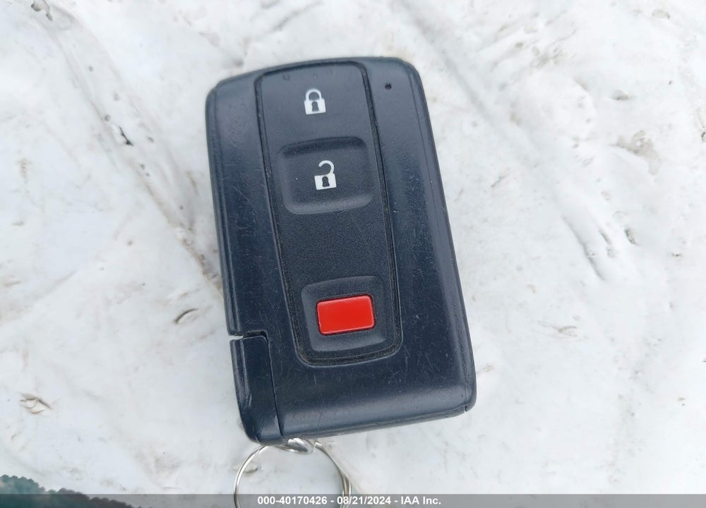2007 TOYOTA PRIUS VIN: JTDKB20UX73230896