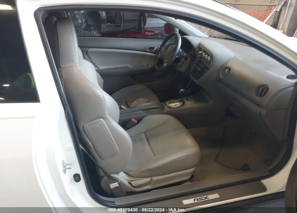 2004 ACURA RSX VIN: JH4DC54874S001225