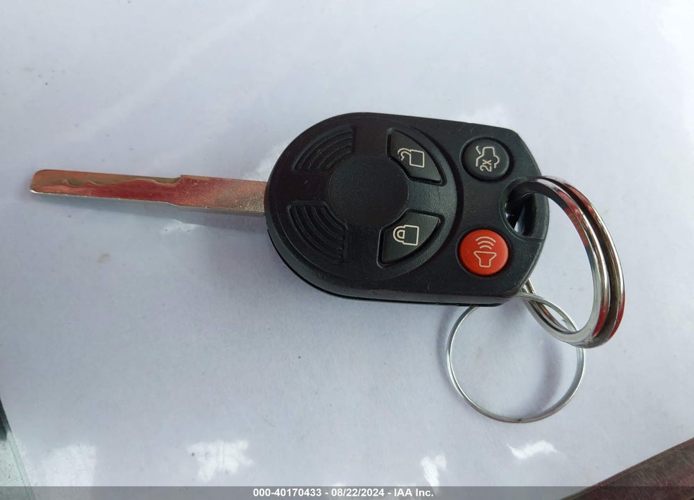 2014 FORD ESCAPE SE VIN: 1FMCU0GX2EUB12816