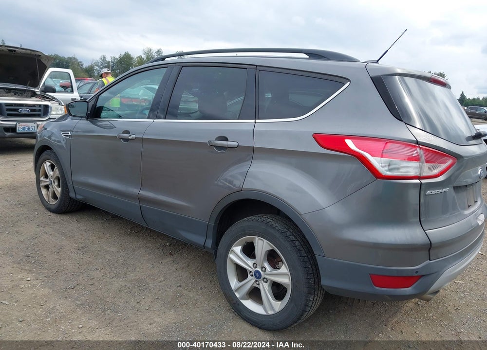 2014 FORD ESCAPE SE VIN: 1FMCU0GX2EUB12816