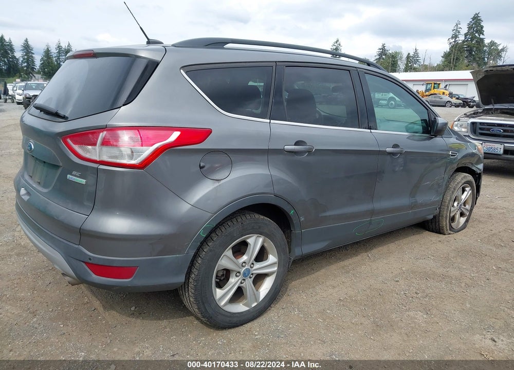 2014 FORD ESCAPE SE VIN: 1FMCU0GX2EUB12816