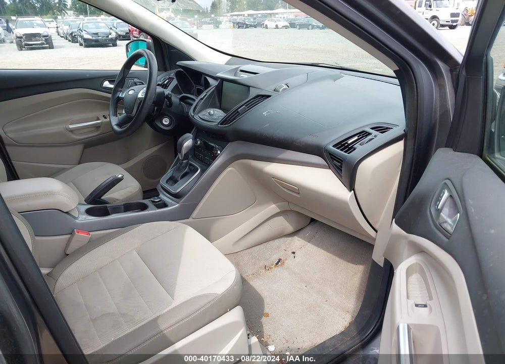 2014 FORD ESCAPE SE VIN: 1FMCU0GX2EUB12816