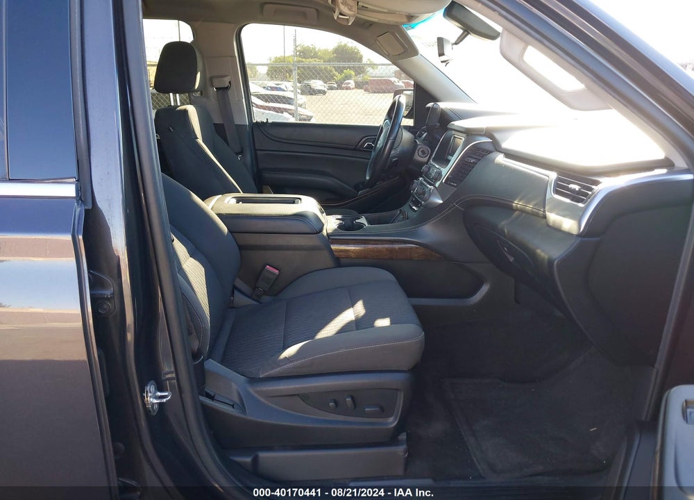 2015 CHEVROLET SUBURBAN 1500 LS VIN: 1GNSCHKC2FR634427