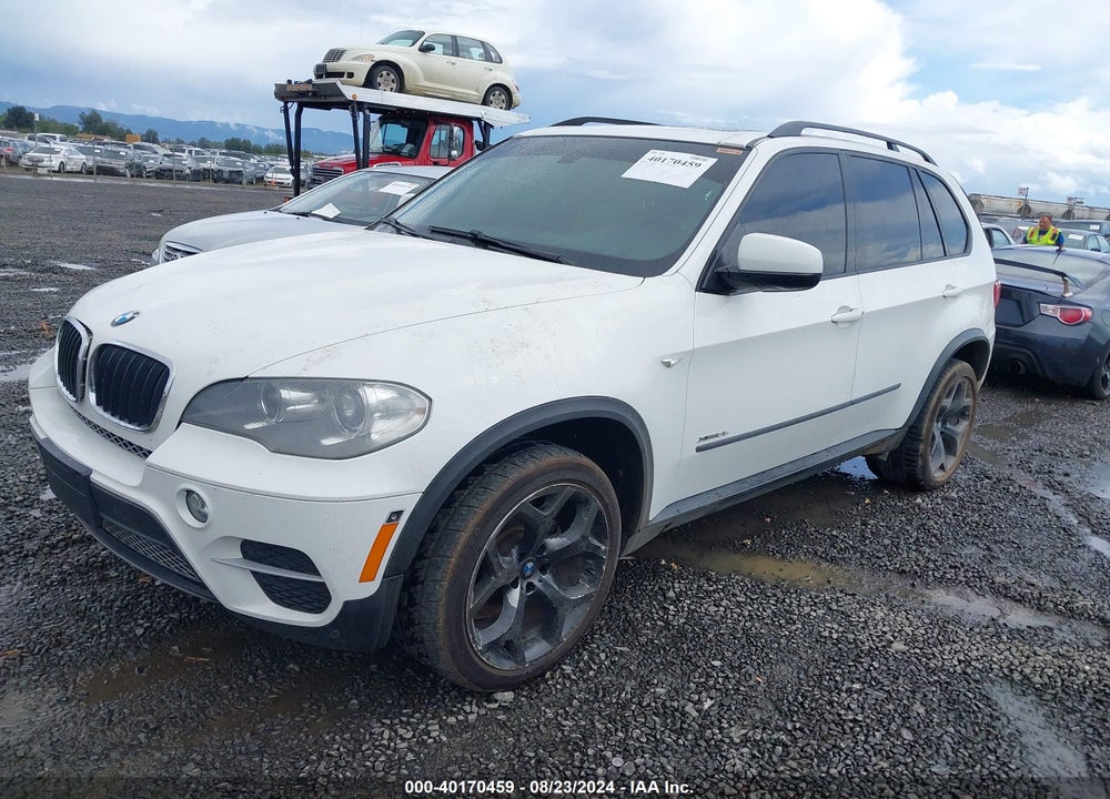 2013 BMW X5 XDRIVE35I/XDRIVE35I PREMIUM/XDRIVE35I SPORT ACTIVITY VIN: 5UXZV4C56D0G55228