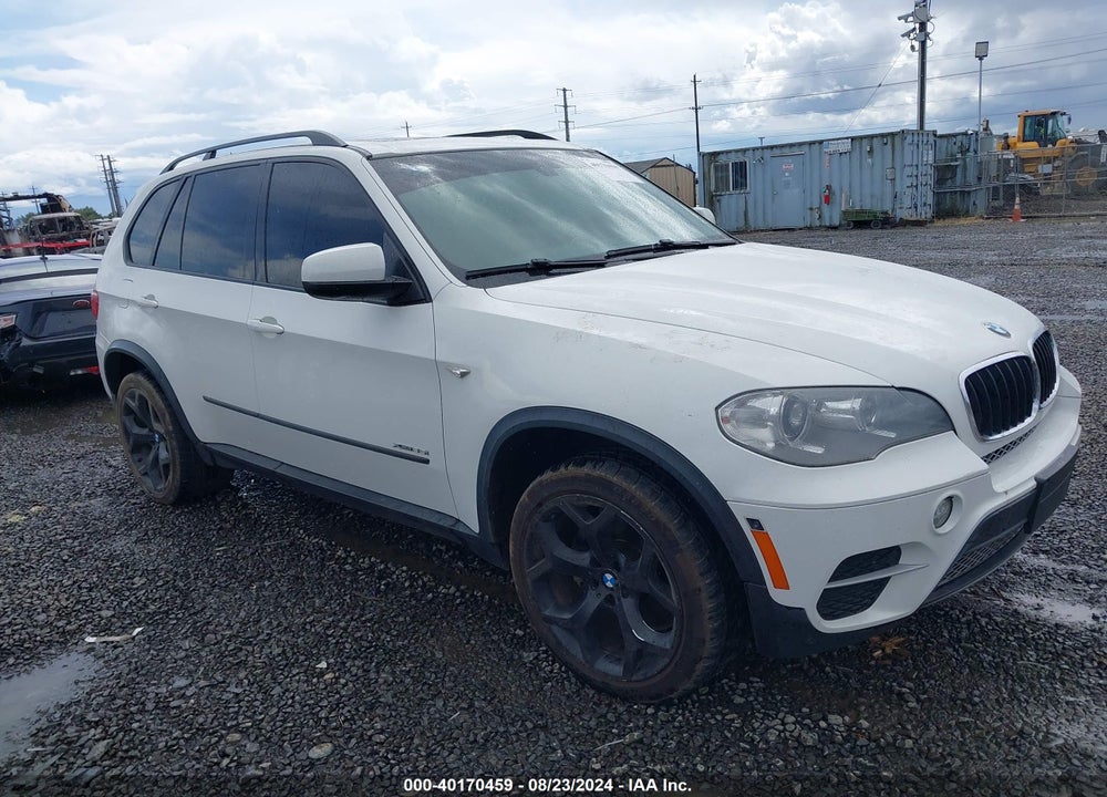 2013 BMW X5 XDRIVE35I/XDRIVE35I PREMIUM/XDRIVE35I SPORT ACTIVITY VIN: 5UXZV4C56D0G55228
