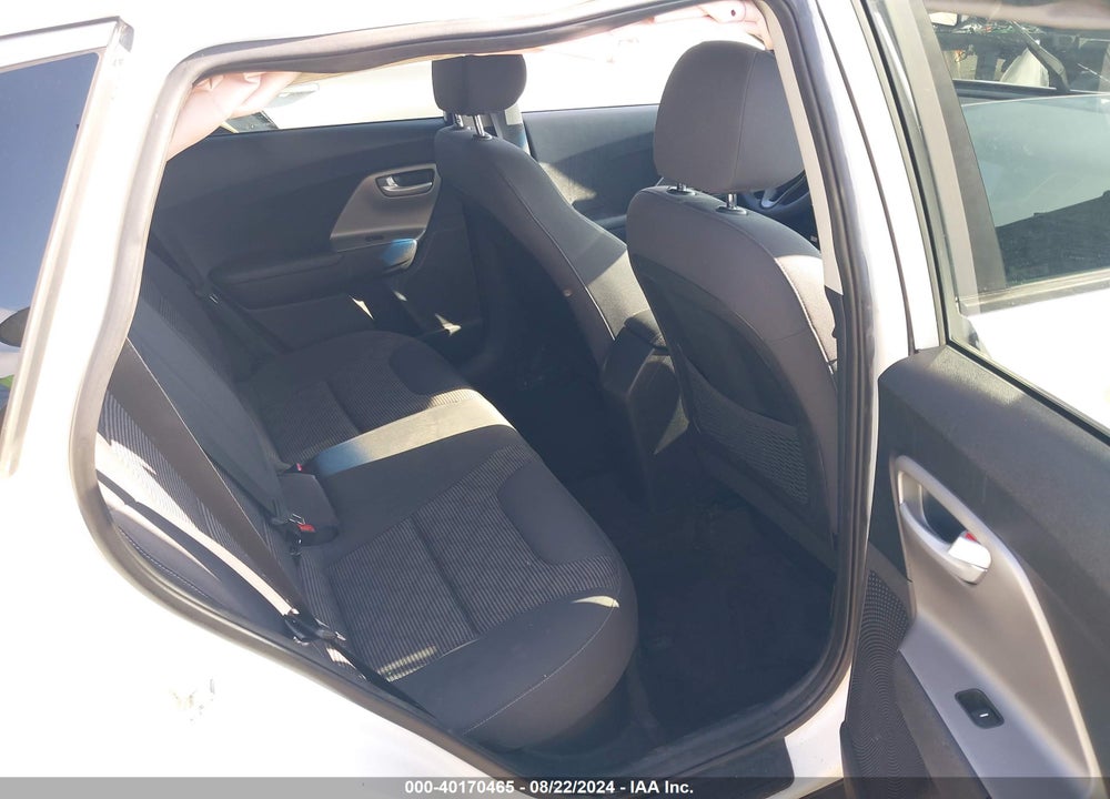 2018 KIA NIRO LX VIN: KNDCB3LC3J5132446