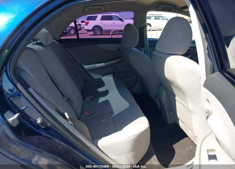 2013 TOYOTA COROLLA VIN: JTDBU4EE1DJ121290