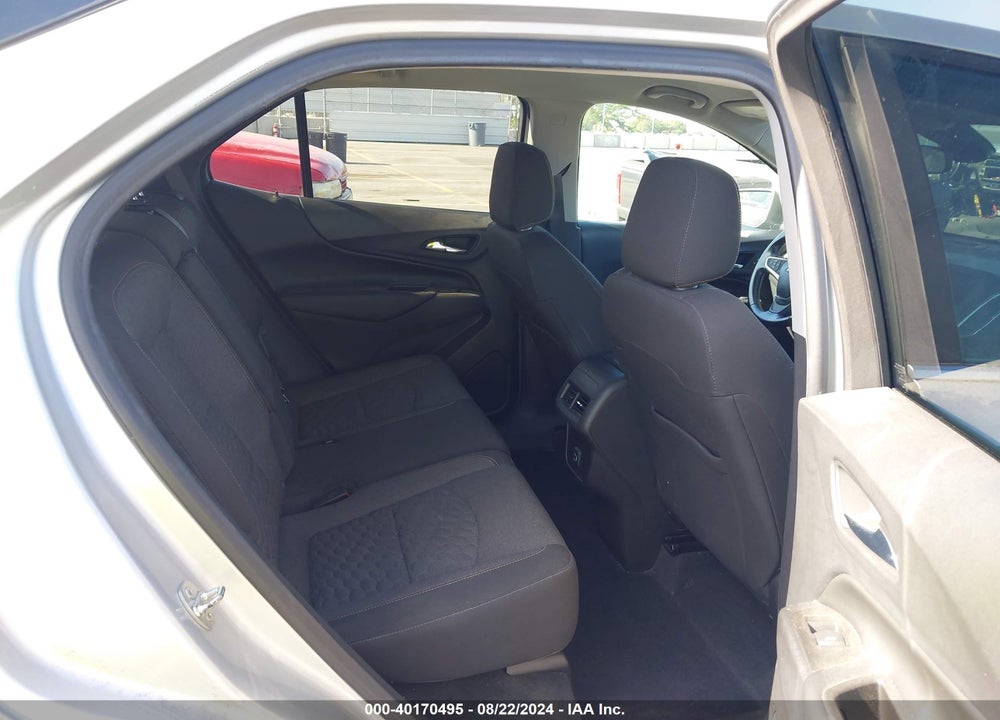 2021 CHEVROLET EQUINOX FWD 2FL VIN: 3GNAXJEV9MS162046
