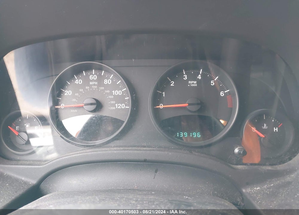 2013 JEEP PATRIOT LATITUDE VIN: 1C4NJRFB4DD253708