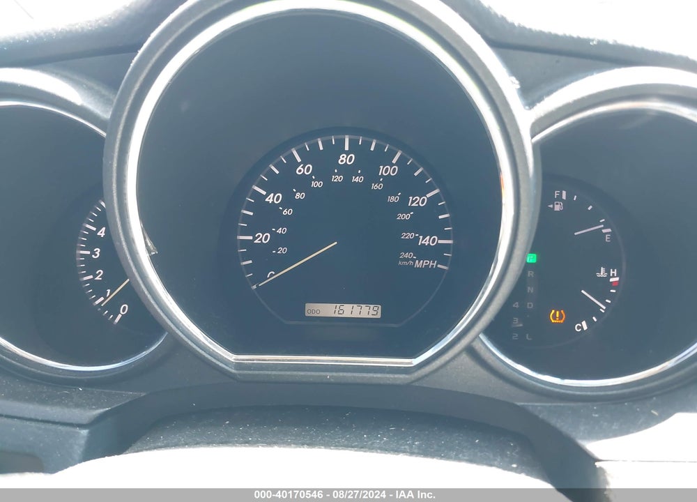 2009 LEXUS RX 350 VIN: 2T2HK31U99C116859