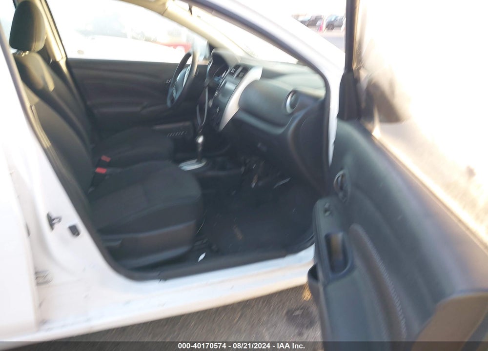 2019 NISSAN VERSA 1.6 SV VIN: 3N1CN7AP7KL878309