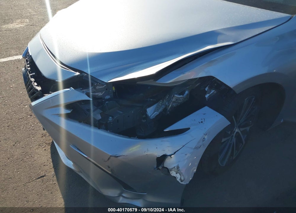 2022 LEXUS ES 300H VIN: 58ADA1C14NU025447