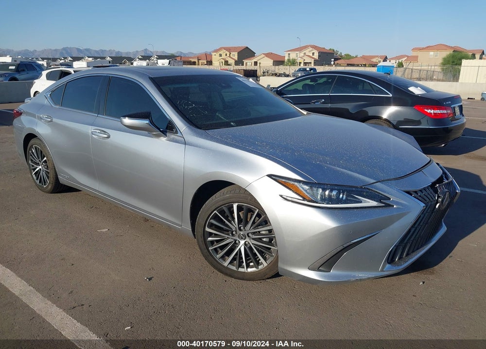 2022 LEXUS ES 300H VIN: 58ADA1C14NU025447