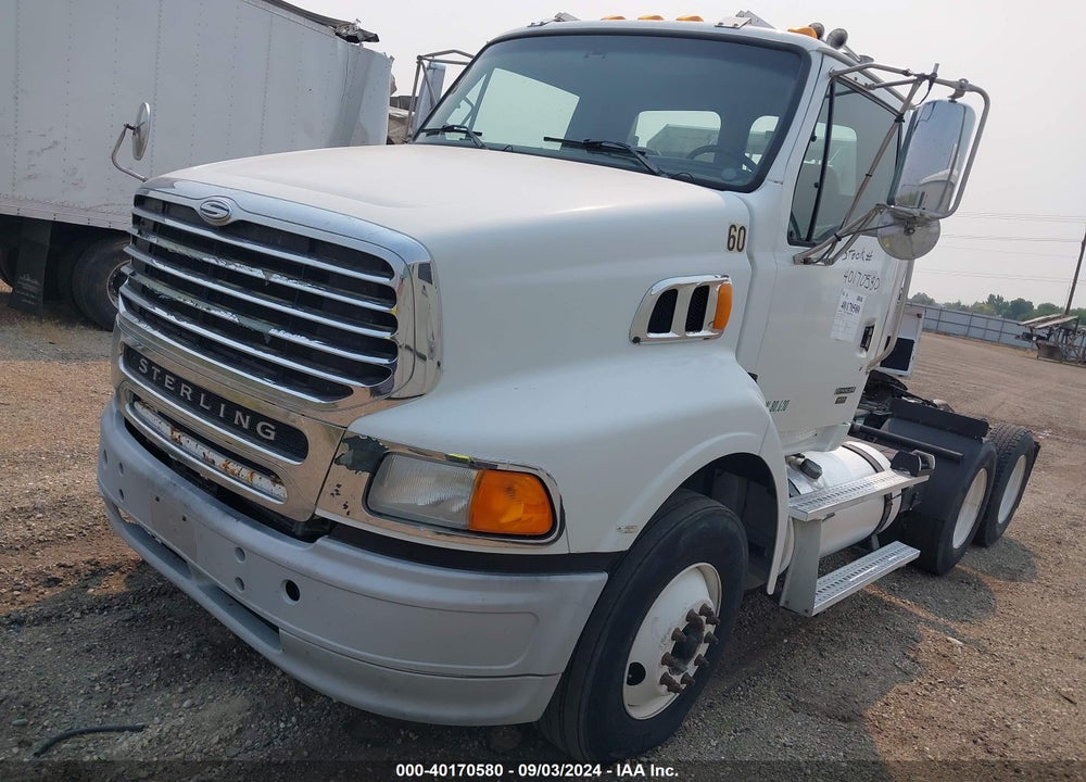 2008 STERLING TRUCK AT 9500 VIN: 2FWJA3CV28AZ78557