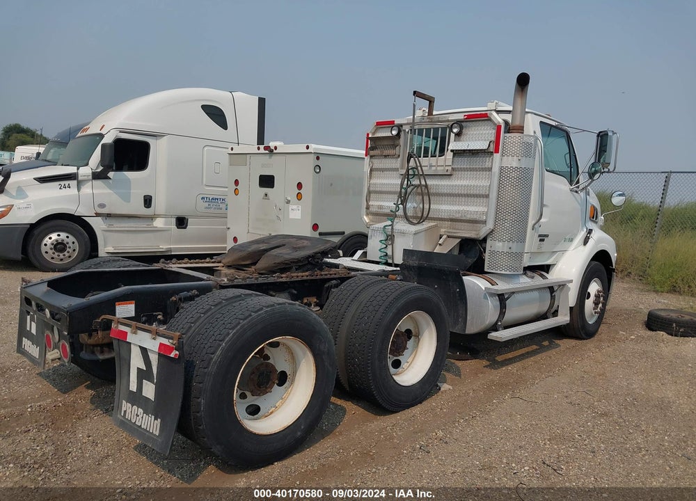 2008 STERLING TRUCK AT 9500 VIN: 2FWJA3CV28AZ78557