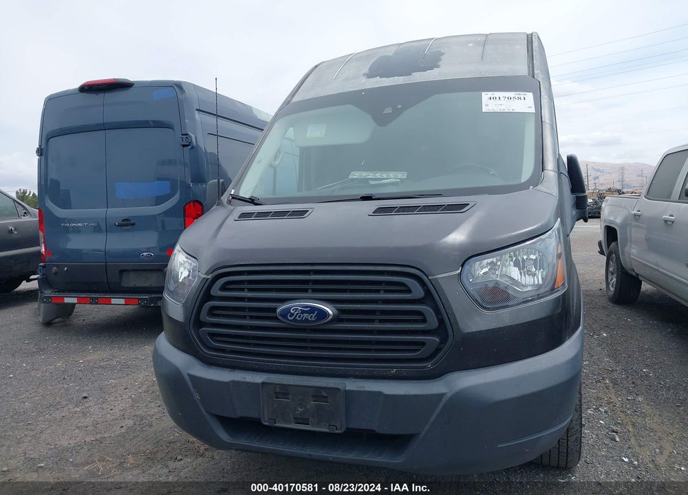 2018 FORD TRANSIT-250 VIN: 1FTYR3XG0JKB05334