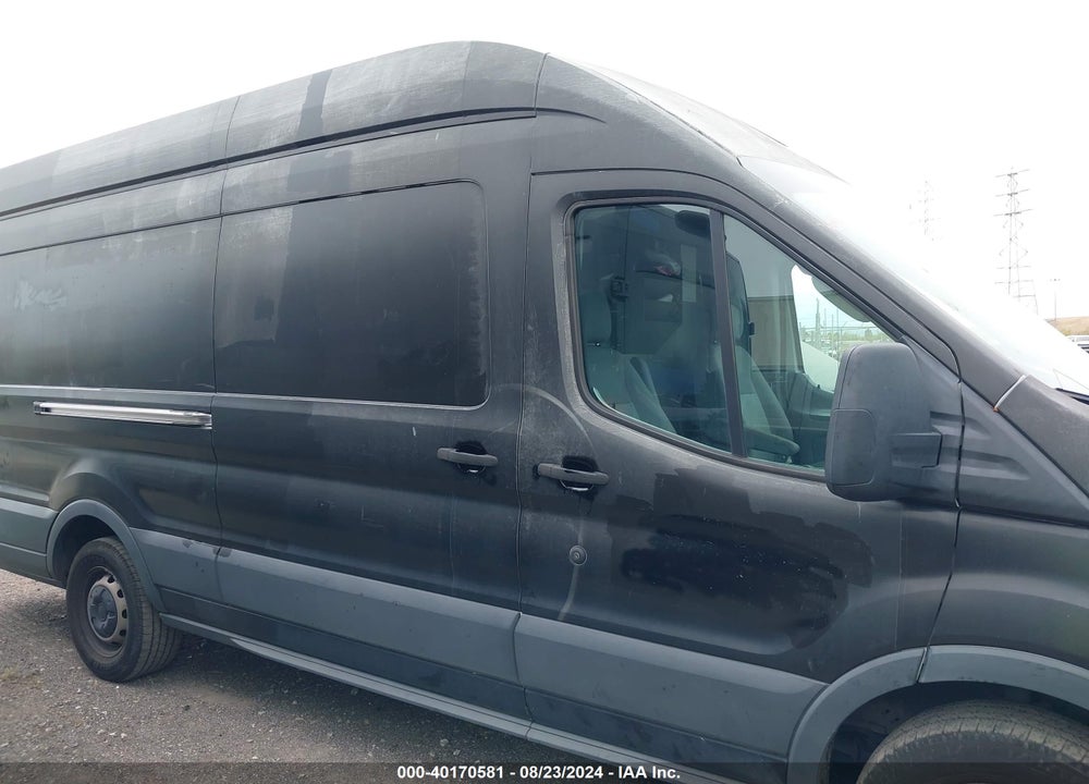 2018 FORD TRANSIT-250 VIN: 1FTYR3XG0JKB05334