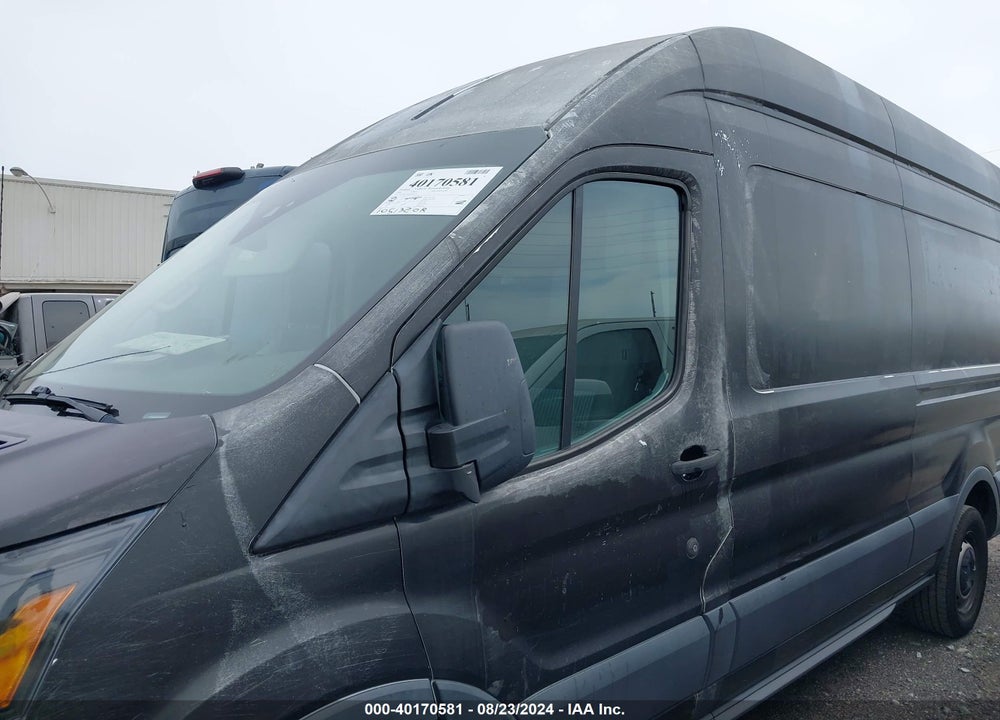 2018 FORD TRANSIT-250 VIN: 1FTYR3XG0JKB05334