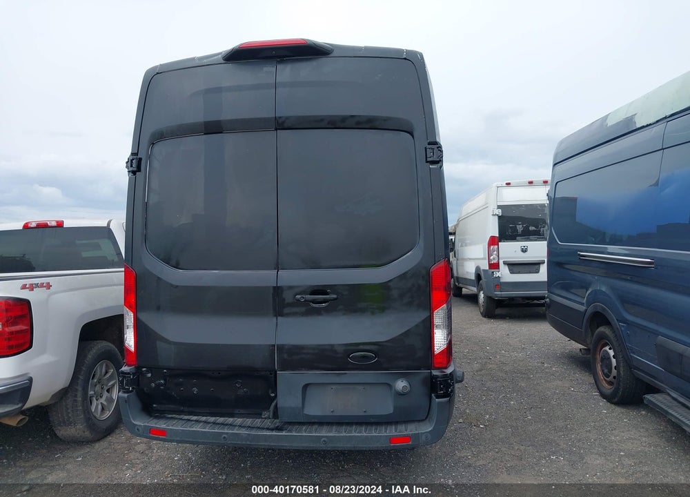 2018 FORD TRANSIT-250 VIN: 1FTYR3XG0JKB05334