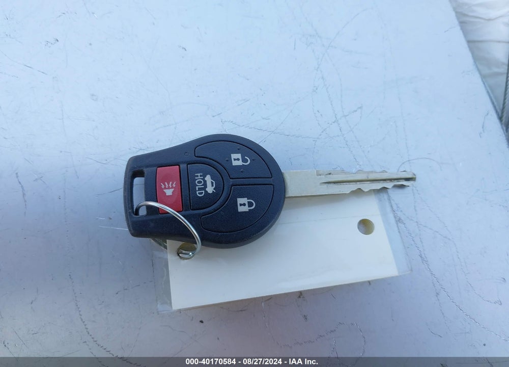 2019 NISSAN SENTRA S VIN: 3N1AB7AP8KY208884